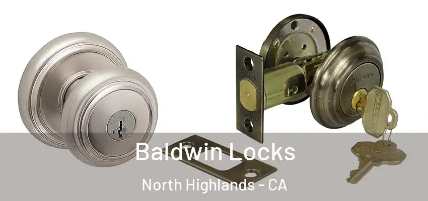 Baldwin Locks North Highlands - CA