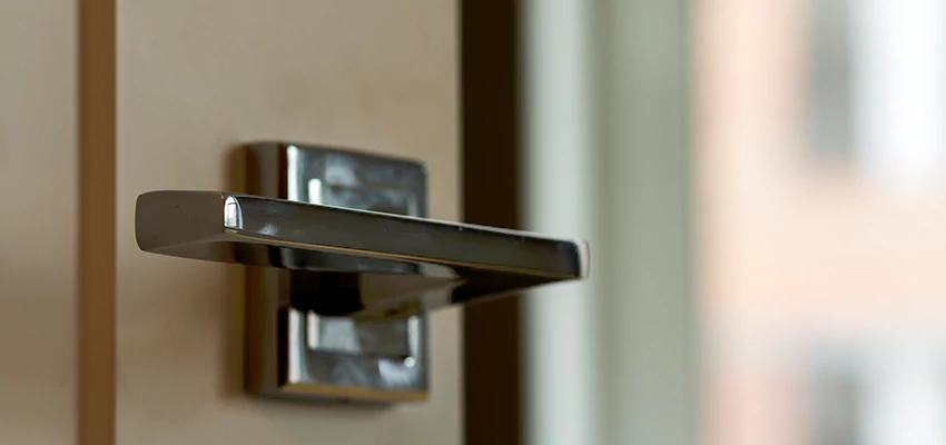 Door Lever Knob Repair in North Highlands, California
