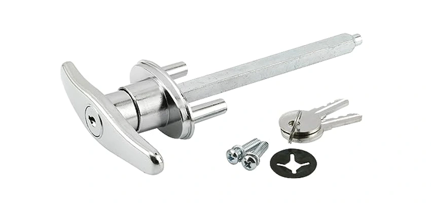 Old Style Garage Door Locks Replacements in North Highlands, California