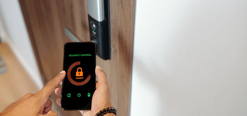 Bluetooth Keypad Door Lock Programming in North Highlands, CA