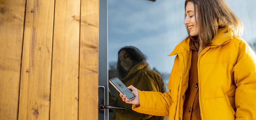 Fingerprint Smart Locks Installation Services in North Highlands, California