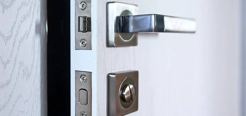 Door Lever Handle Lock Repair in North Highlands, CA