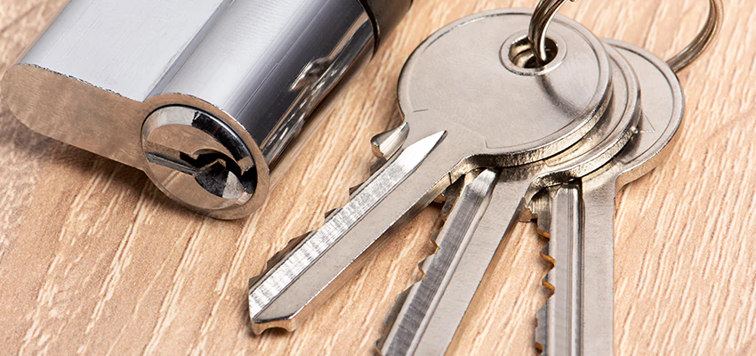 Cylinder Lock Master Key in North Highlands, CA