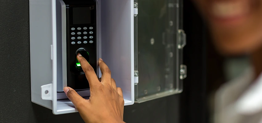 Eye Scan Biometric Entry Systems Maintenance in North Highlands, California