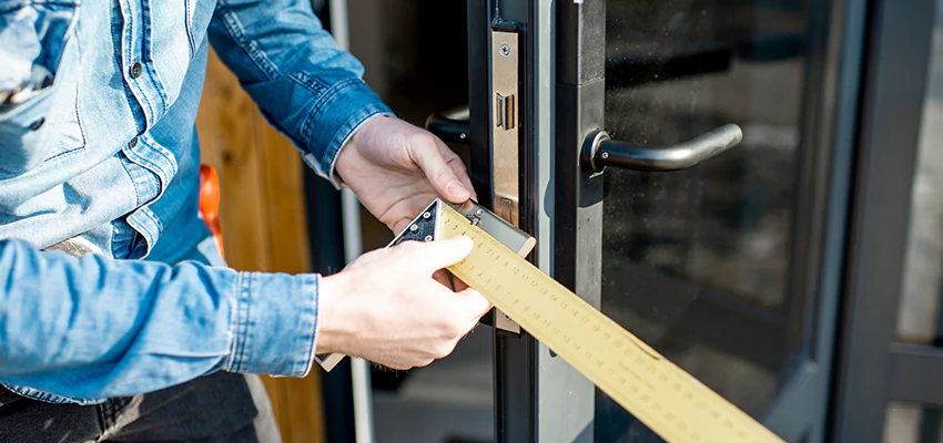 Change Security Door Lock in North Highlands, CA