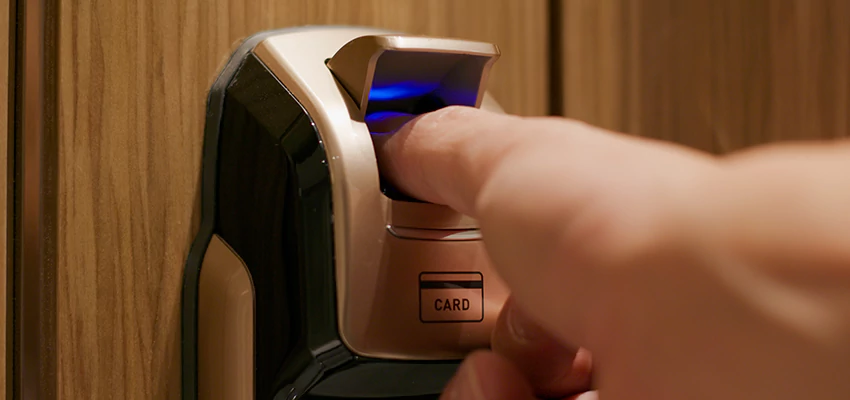 Fingerprint Door Locks Replacement in North Highlands, CA