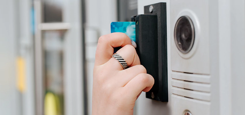 Secure Smartphone-Based Entry Systems Installation in North Highlands, California