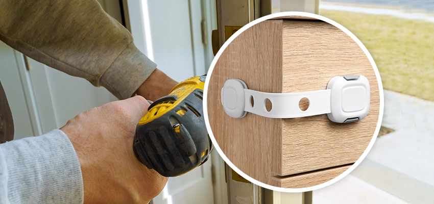 Childproof Sliding Door Locks in North Highlands, CA