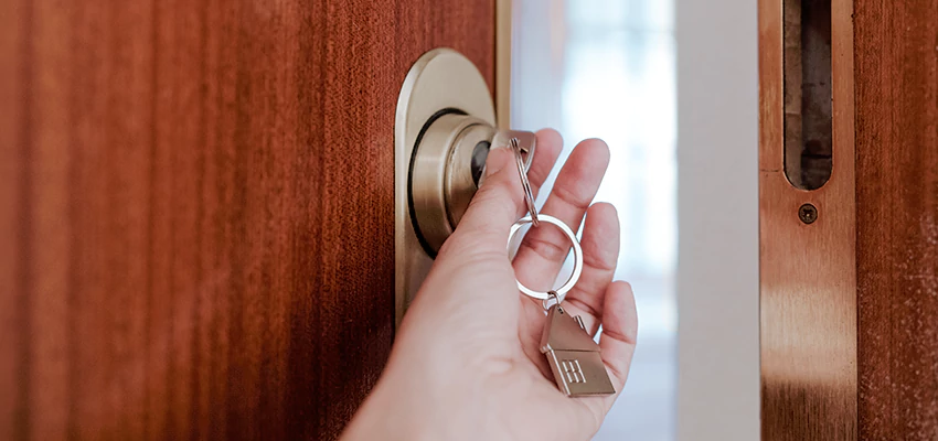 Deadbolt Lock Installation in North Highlands, CA