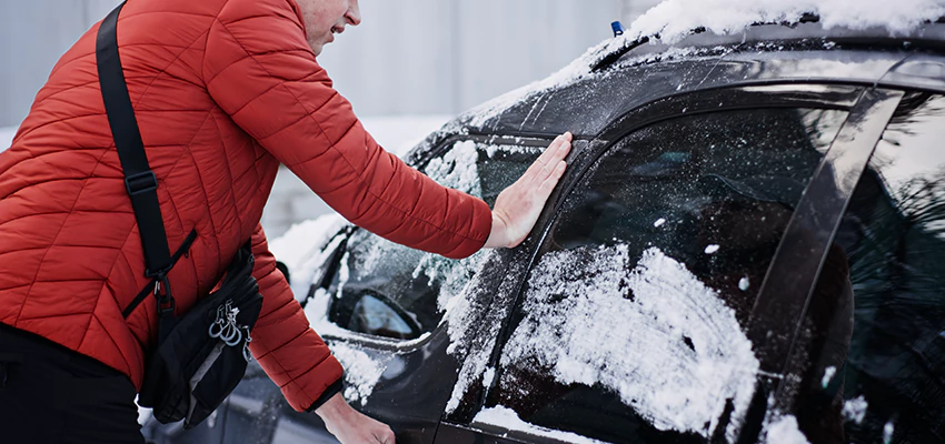Car Key Retrieval Services in North Highlands, California