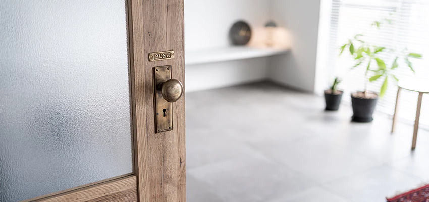 Deadbolt Door Lock Knob Repair in North Highlands, California
