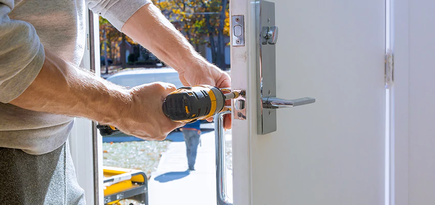 Mortise Commercial Lock Repair in North Highlands, California