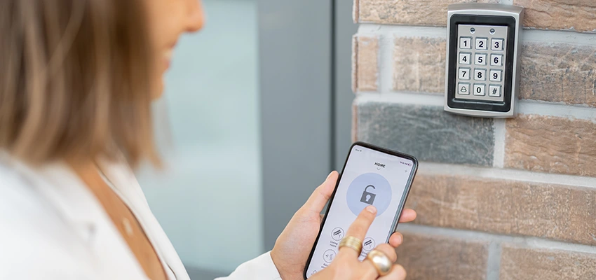 Bluetooth Cylinder Biometric Lock Maintenance in North Highlands, CA