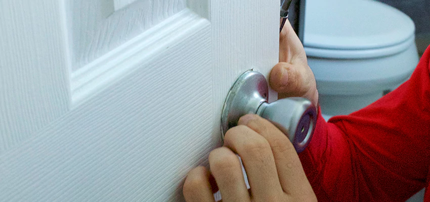 Vintage Door Knob Replacement in North Highlands, CA