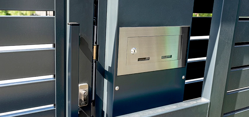 Smart Lock Or Outdoor Gate in North Highlands, CA