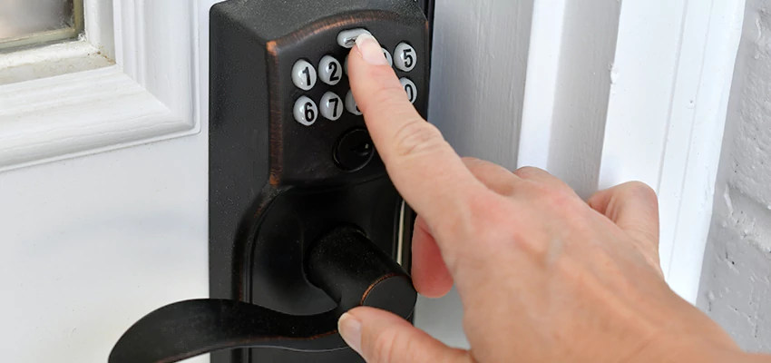 High Security Digital Door Lock in North Highlands, California